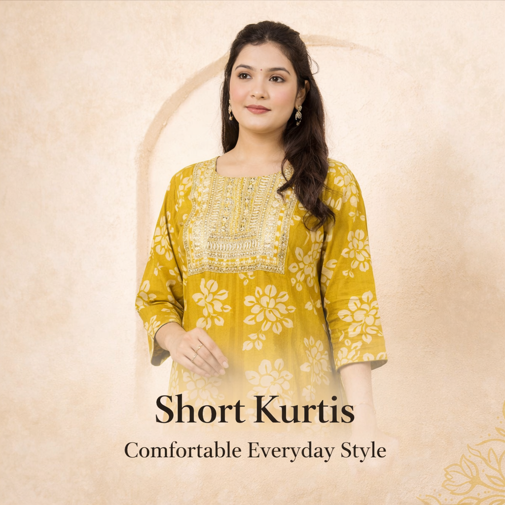 Short Kurtis