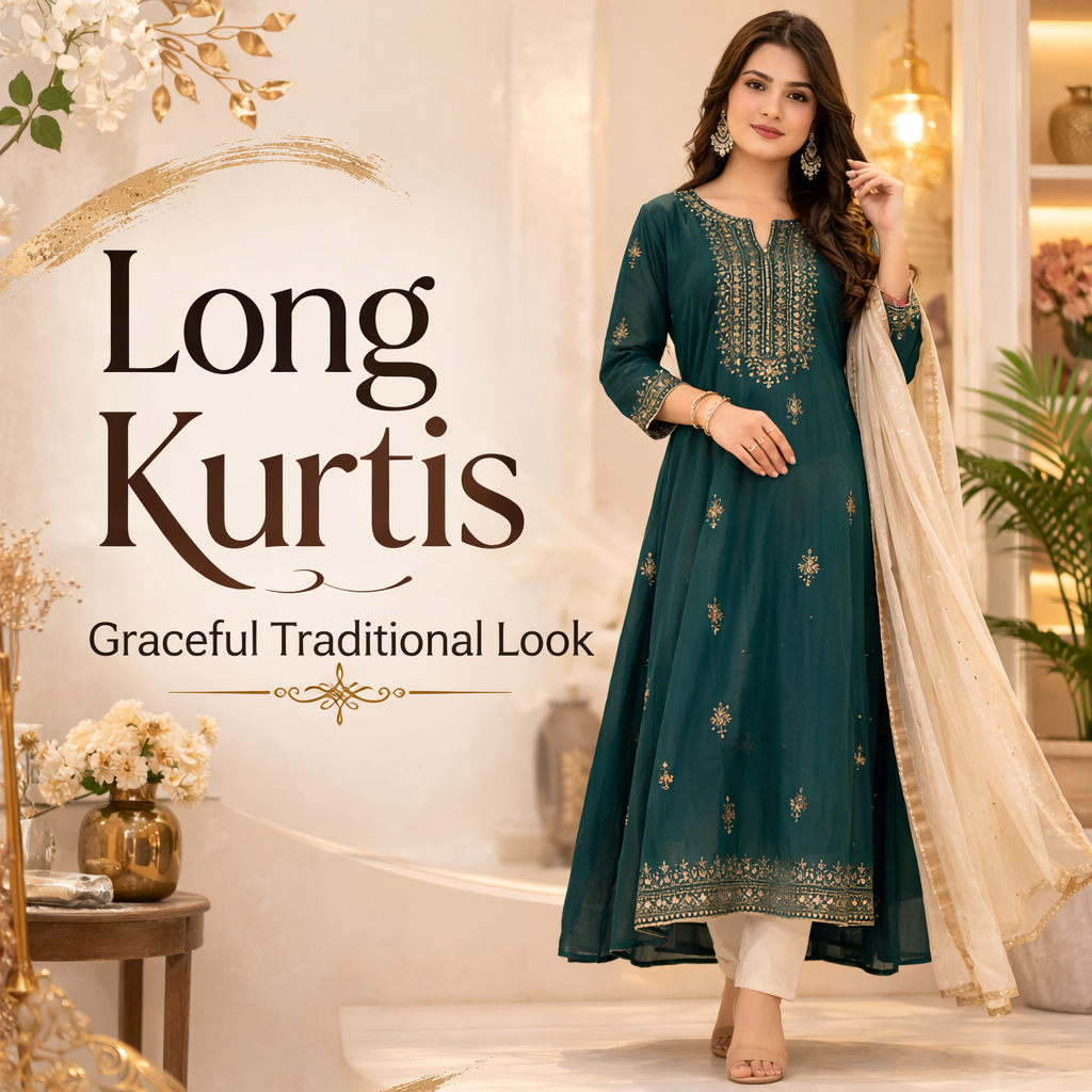 Long Kurtis