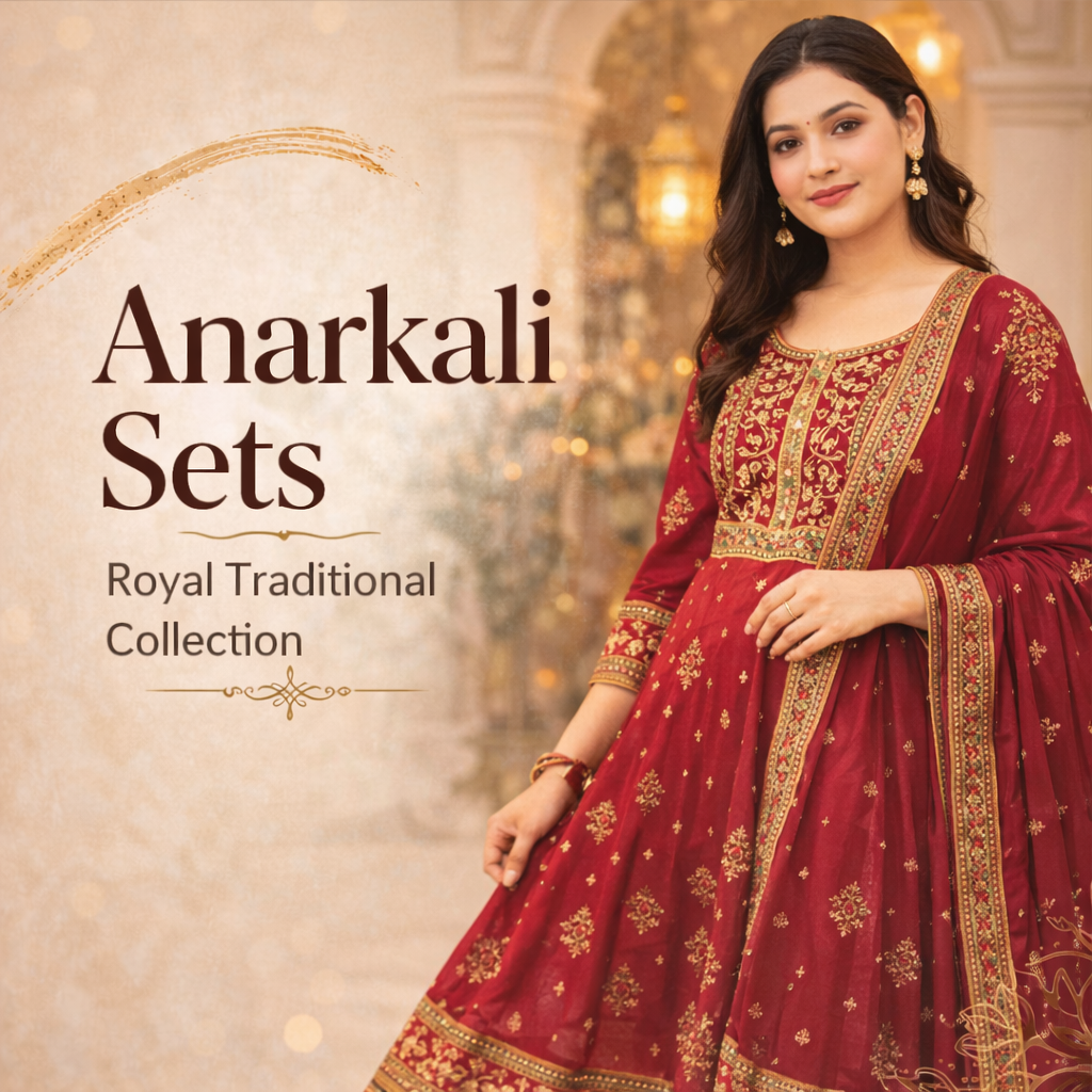 Anarkali Sets