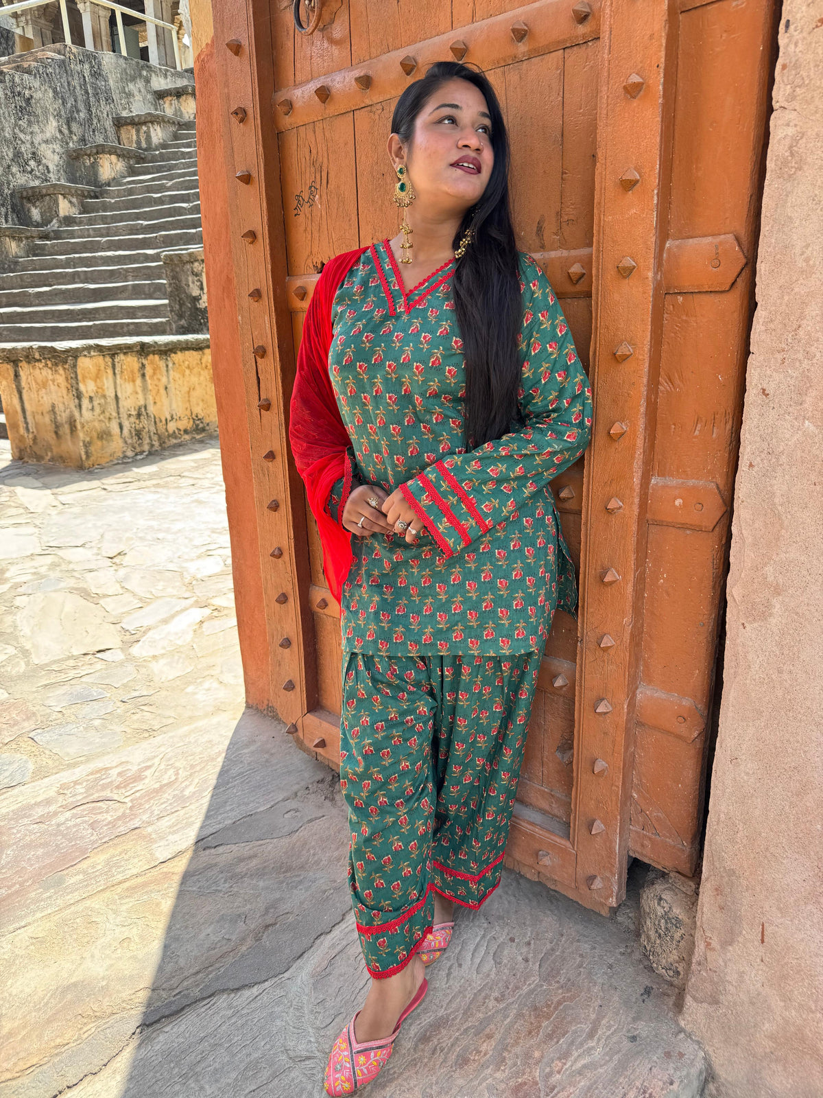 Farshi Salwar