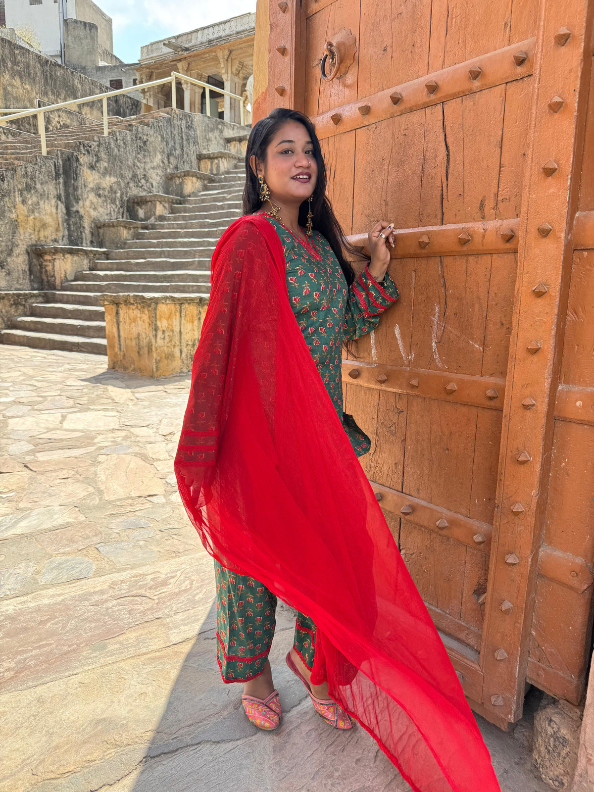 Farshi Salwar