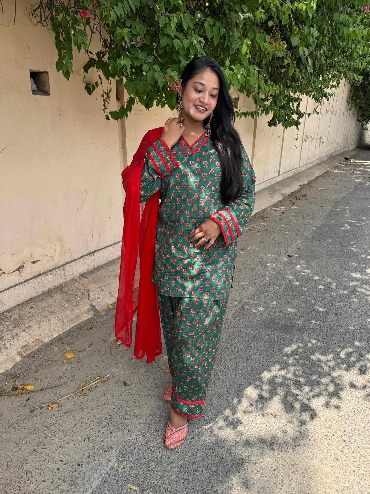 Farshi Salwar