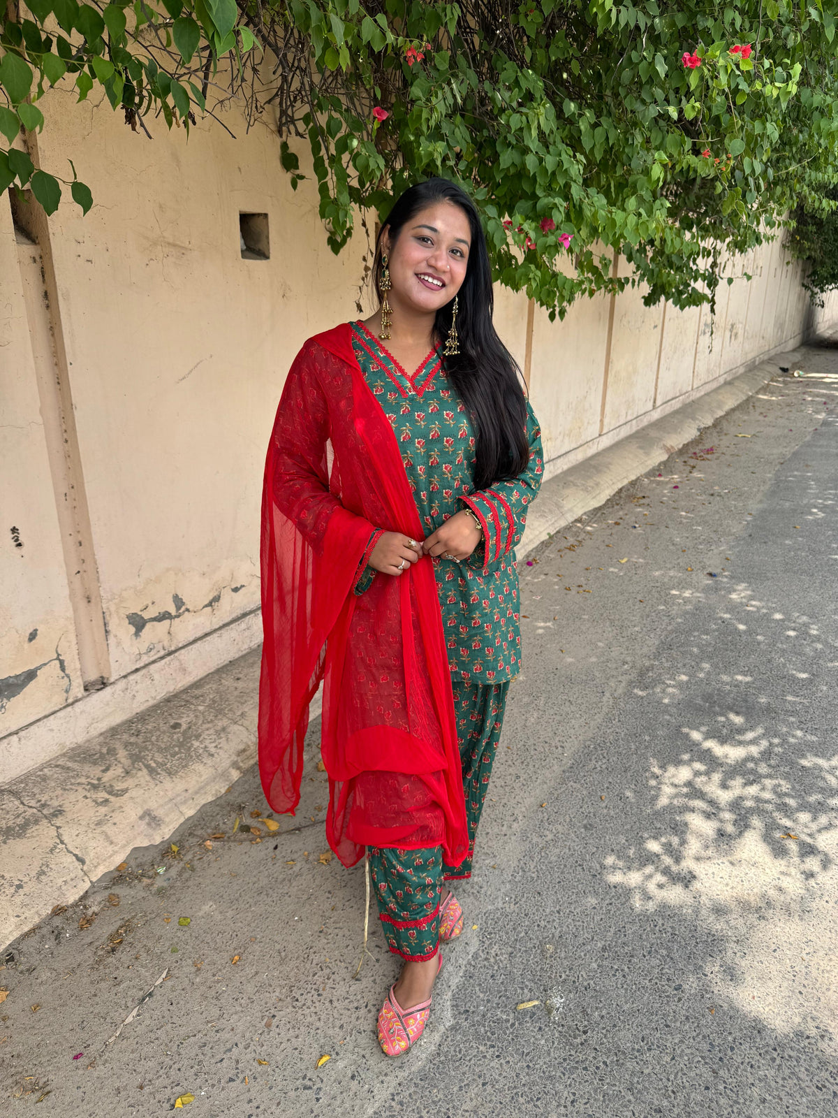 Farshi Salwar